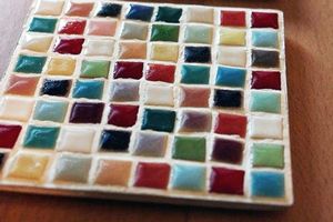 Mosaic Tile Trivets